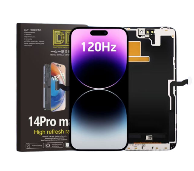 Ecran Soft Oled Iphone 14 Pro Max