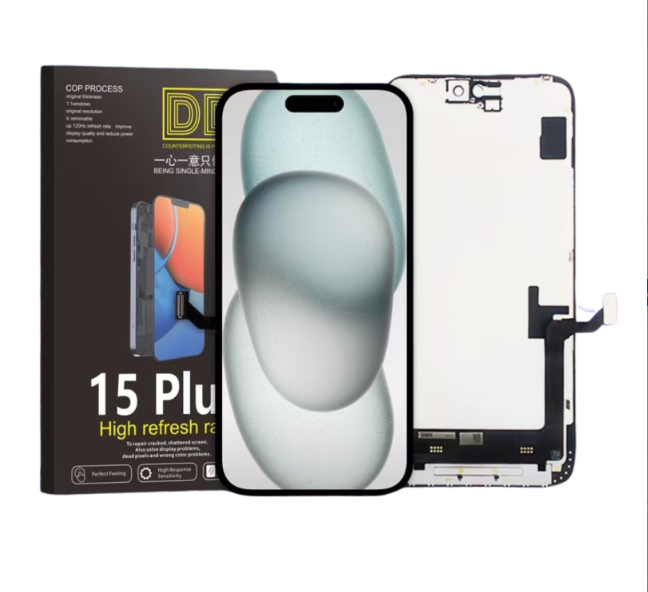 Ecran Soft Oled Iphone 15 Plus
