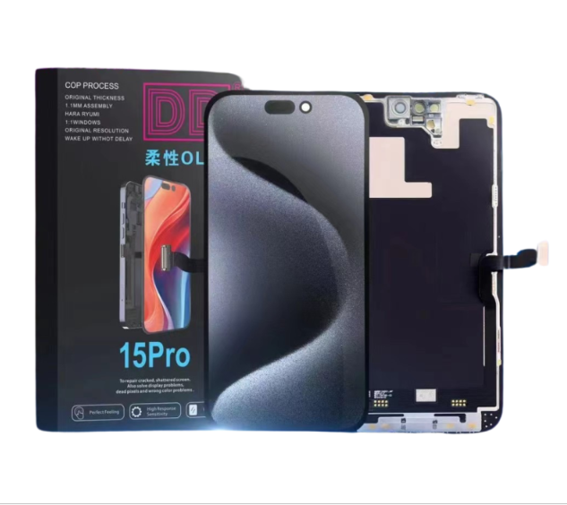 Ecran Soft Oled Iphone 15 Pro