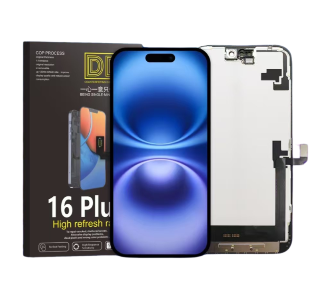 Ecran Soft Oled Iphone 16 Plus