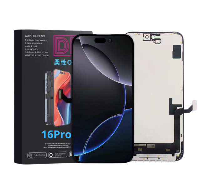 Ecran Hard Oled Iphone 16 Pro