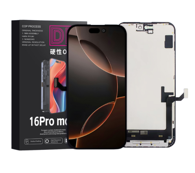 Ecran Hard Oled Iphone 16 Pro Max