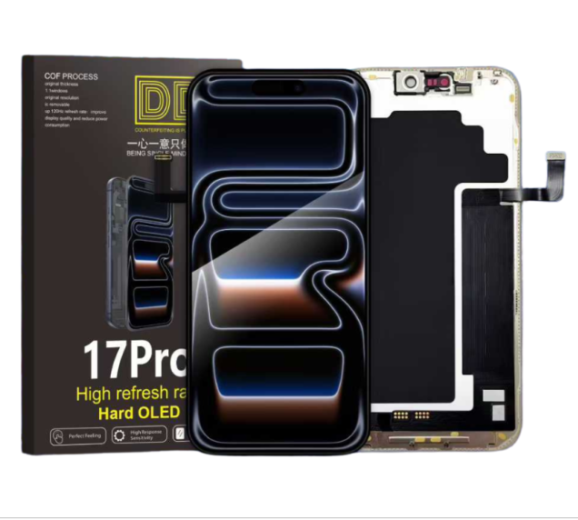 Ecran Hard Oled Iphone 17 Pro