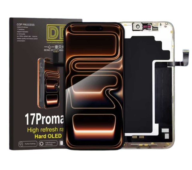 Ecran Hard Oled Iphone 17 Pro Max